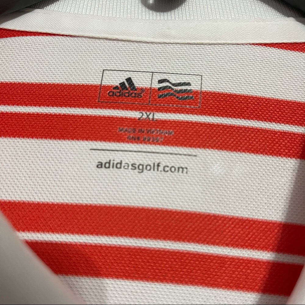 Adidas Polo Shirt - Picture 3 of 4